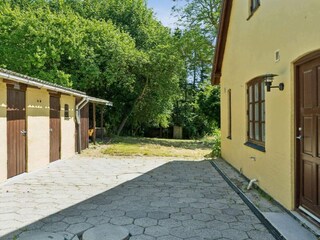 Vakantiehuis Spodsbjerg Buitenaudio-opname 10