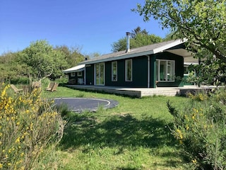 Vakantiehuis Hostrup Strand Buitenaudio-opname 9