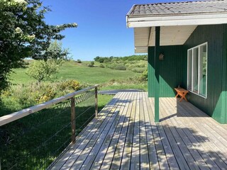 Ferienhaus Hostrup Strand Außenaufnahme 3