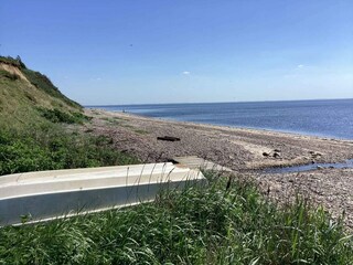 Ferienhaus Hostrup Strand Außenaufnahme 6