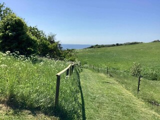 Ferienhaus Hostrup Strand Außenaufnahme 9