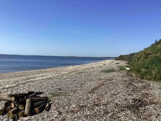 Ferienhaus Hostrup Strand Außenaufnahme 15