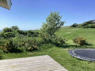 Ferienhaus Hostrup Strand Außenaufnahme 13