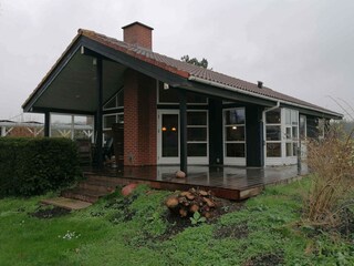 Vakantiehuis Sønderballe Buitenaudio-opname 1
