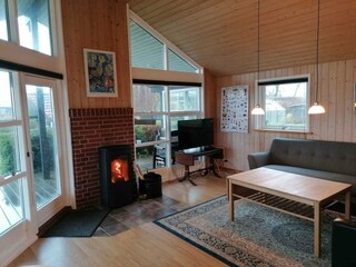 Vakantiehuis Sønderballe  8