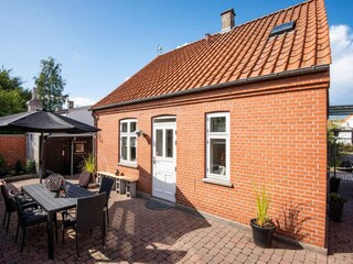 Ferienhaus Nakskov Außenaufnahme 11