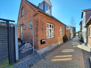 Ferienhaus Nakskov Außenaufnahme 15