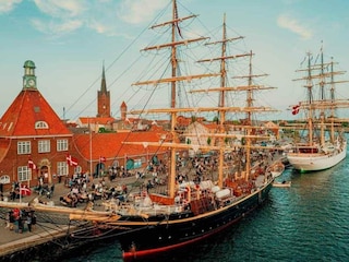 Ferienhaus Nakskov Außenaufnahme 18