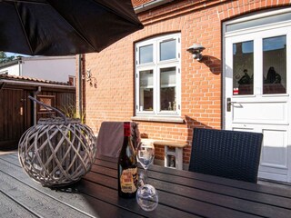 Holiday house Nakskov Outdoor Recording 1