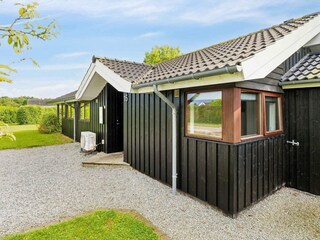 Ferienhaus Sydals Außenaufnahme 1