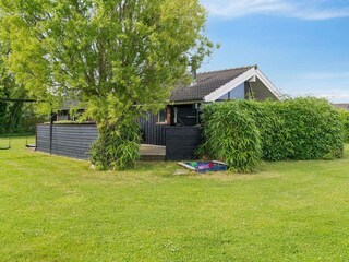 Holiday house Sydals Outdoor Recording 7