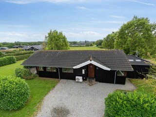 Vakantiehuis Sydals Buitenaudio-opname 8