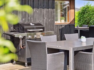 Holiday house Sydals Outdoor Recording 4