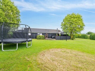 Ferienhaus Sydals Außenaufnahme 9