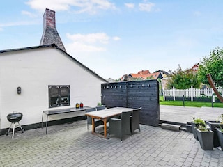 Holiday house Svaneke Outdoor Recording 2