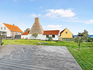 Ferienhaus Svaneke Außenaufnahme 3