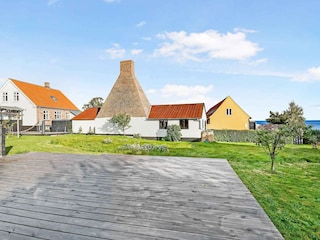 Holiday house Svaneke Outdoor Recording 3