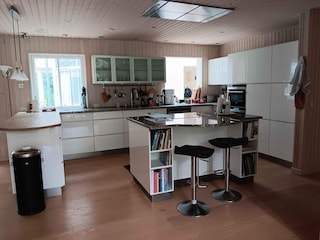 Ferienhaus Tikøb  1