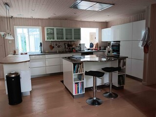 Vakantiehuis Tikøb  1