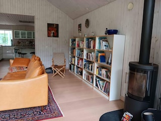 Ferienhaus Tikøb  2