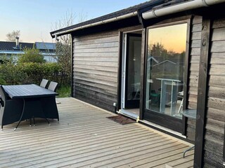 Vakantiehuis Enø Buitenaudio-opname 1