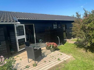 Vakantiehuis Enø Buitenaudio-opname 9