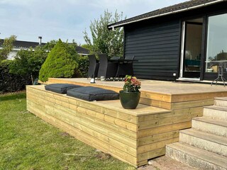 Vakantiehuis Enø Buitenaudio-opname 10