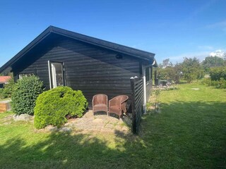 Vakantiehuis Enø Buitenaudio-opname 12