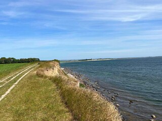 Vakantiehuis Enø Buitenaudio-opname 16