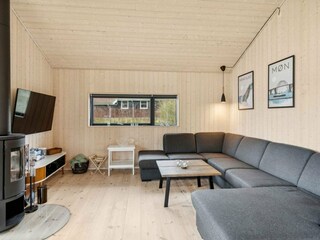 Vakantiehuis Råbylille Strand  10