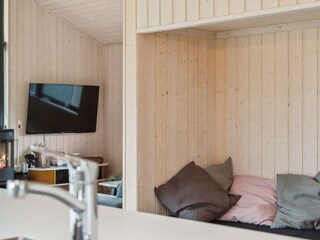 Ferienhaus Råbylille Strand  6