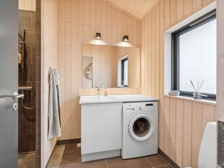 Holiday house Råbylille Strand  17