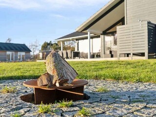 Holiday house Råbylille Strand  19