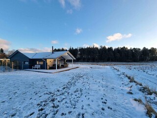 Holiday house Råbylille Strand Outdoor Recording 3
