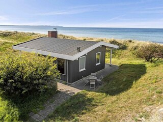 Ferienhaus Nykøbing Sjælland Außenaufnahme 5