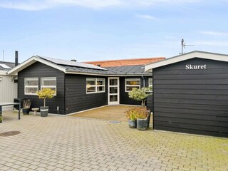 Vakantiehuis Otterup Buitenaudio-opname 9