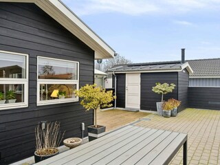 Ferienhaus Otterup Außenaufnahme 6