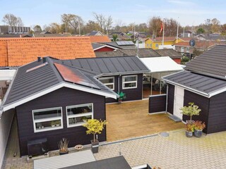 Ferienhaus Otterup Außenaufnahme 5