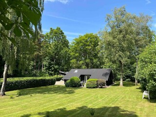 Vakantiehuis Arrild Buitenaudio-opname 3