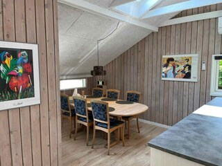 Ferienhaus Arrild  12