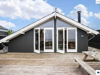 Ferienhaus Otterup Außenaufnahme 5