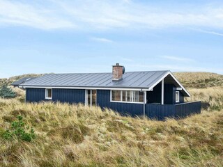 Holiday house Søndervig Outdoor Recording 1