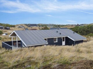 Holiday house Søndervig Outdoor Recording 2