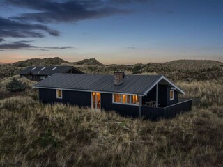 Holiday house Søndervig Outdoor Recording 3