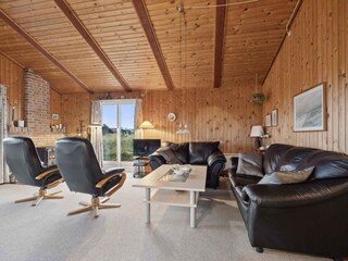 Holiday house Søndervig  4