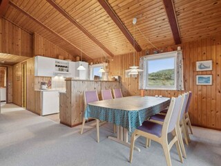 Holiday house Søndervig  10