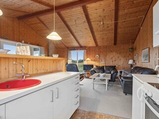 Holiday house Søndervig  11