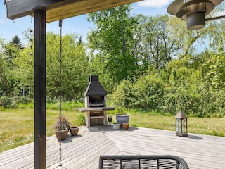 Ferienhaus Nykøbing Sjælland Außenaufnahme 4