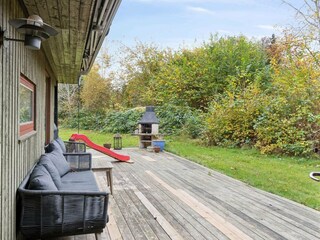 Ferienhaus Nykøbing Sjælland Außenaufnahme 6