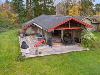 Ferienhaus Nykøbing Sjælland Außenaufnahme 8